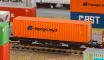 Faller HI-CUBE CONTAINER HAPAG LLOYD N